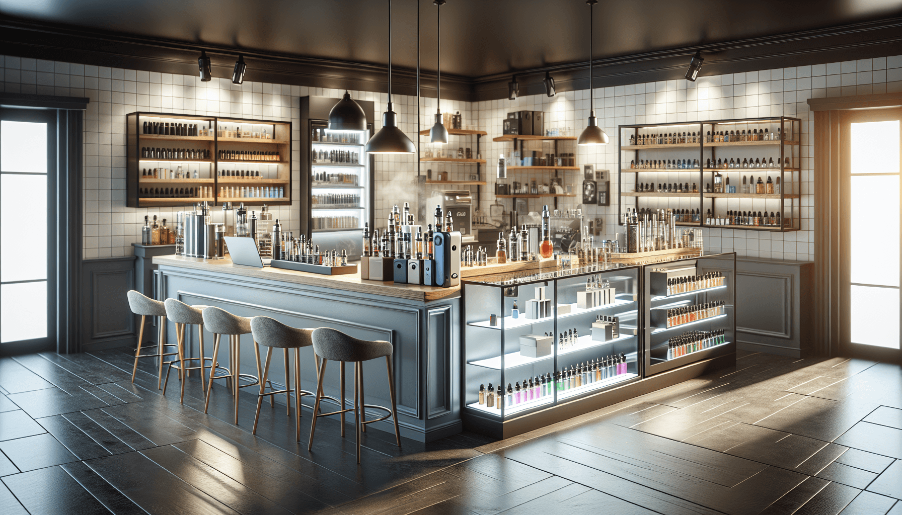 Vape Shop services